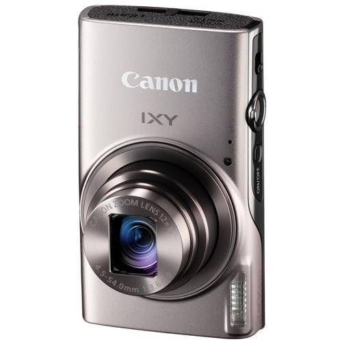 CANON デジタルカメラ IXY 650 [シルバー]【ラッピング対応可】 キヤノン