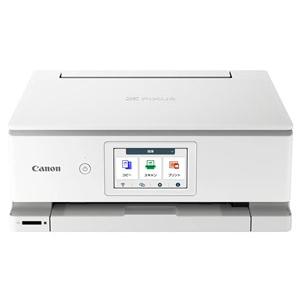 キヤノン（Canon） CANON TS7630WH ホワイト PIXUS A4 インクジェット