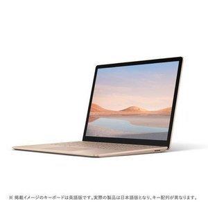 マイクロソフト Surface Laptop 4 5BT-00064 サンドストーン【Core-i5・メモリ 8GB・SSD 512GB】｜sokuteikiya
