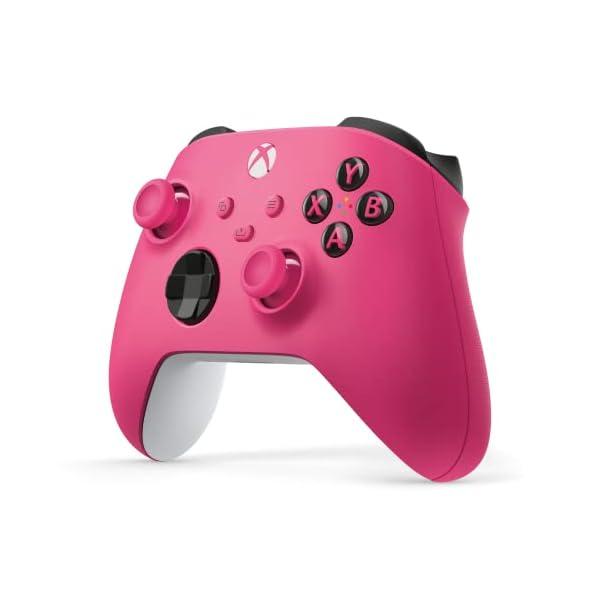 Microsoft Xbox ワイヤレス コントローラー  [ディープ ピンク][ラッピング可] R...