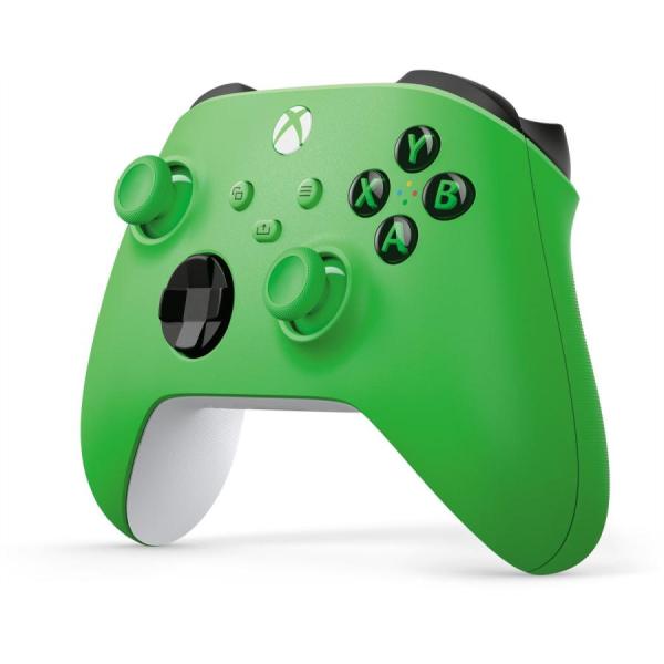 Microsoft マイクロソフト Xbox ワイヤレス コントローラー [ベロシティ グリーン]【...