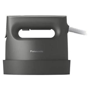 パナソニック Panasonic 衣類スチーマー NI-FS770-H [ダークグレー]【ラッピング対応可】｜sokuteikiya