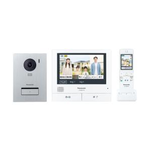 Panasonic（パナソニック） VL-SWE710KS 外でもドアホン ワイヤレス