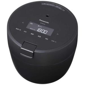 【訳あり】Panasonic パナソニック 圧力IH 炊飯ジャー 炊飯器 5合炊き SR-NA102[ブラック][ラッピング不可]｜sokuteikiya