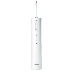 パナソニック ジェットウォッシャー 白 EW-DJ52-W パナソニック 口腔洗浄器 ジェットウォッシャー ドルツ コードレス 白