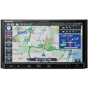★Strada CN-RS01D Bluetooth・DVD・地デジ★動作良好 安心保証期間) 2018年地図 パナソニック ストラーダ SDナビ CN-RS01D