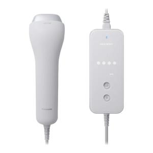 Panasonic 光エステ スムースエピ パワー&クール ES-WG0B-H 光美容器 [グレー][ラッピング可] R-LOGI