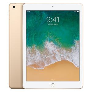 【大量購入受付中・個数制限無し】Apple iPad 9.7インチ Wi-Fiモデル 32GB 2018年春モデル MRJN2J／AApple Pencil対応 ゴールド