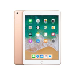 【大量購入受付中・個数制限無】Apple iPad 9.7インチ Wi-Fiモデル 128GB 2018年春モデル MRJP2J/A ゴールド｜sokuteikiya