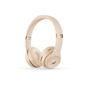 Beats by Dr Dre SOLO3 WIRELESS サテンゴールド｜sokuteikiya