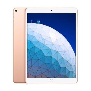 APPLE iPad Air 10.5インチ 第3世代 Wi-Fi 256GB 2019年春モデル MUUT2J/A ゴールド｜sokuteikiya