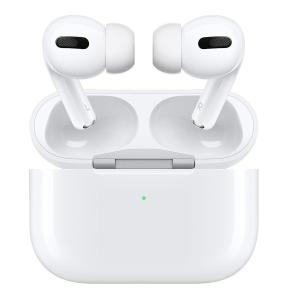 訳アリ品 AirPods pro MWP22J/Aエアポッズプロ Bluetooth対応 ワイヤレスイヤホン Apple  アップル純正 ワイヤレスイヤホン ノイズキャンセリング｜sokuteikiya