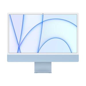 Apple iMac Retinaディスプレイ 24 MGPK3J/A 256GB 8コアGPU [ブルー]｜sokuteikiya