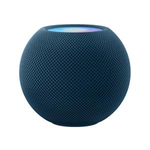 Apple アップル HomePod mini MJ2C3J/A [ブルー] スマートスピーカー ワイヤレススピーカー 360度 【ラッピング対応可】｜sokuteikiya