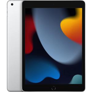 Apple アップル iPad 第9世代 10.2インチ Wi-Fi 256GB MK2P3J/A シルバー[ラッピング可]