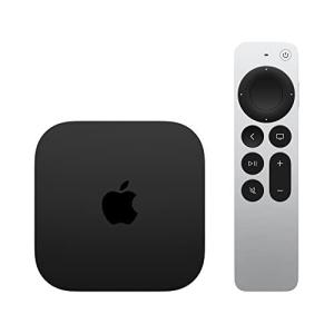 Apple アップル Apple TV 4K 第3世代 2022 Wi-Fi+Ethernet 128GB MN893J/A【ラッピング対応可】｜sokuteikiya