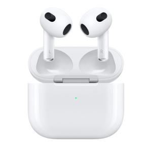 【訳あり】Apple AirPods 第3世代 Lightning充電ケース付キ MPNY3J/A[ラッピング可]