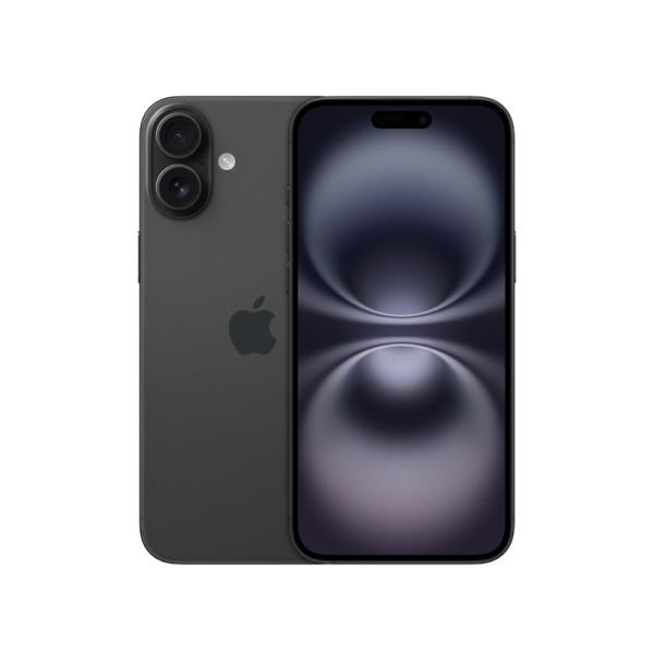 Apple iPhone16 Plus MXVG3JA ブラック 256GB SIMフリー[ラッピン...