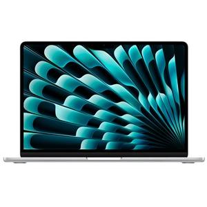 MacBook Air シルバー ［MW0W3J/A］ SSD256GB メモリ16GB 10コアCPU 8コアGPU M4 13.6-inch 2025年モデルの商品画像