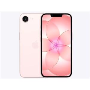 iPhone 17e 256GB ソフトピンクの商品画像