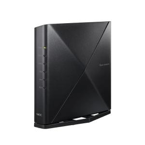 【新品未使用】NEC Wi-Fi 6E ルーター PA-WX1100T12 中古】NEC Aterm WX11000T12 (PA-WX11000T12) Wi-Fi6E(11ax)対応無線
