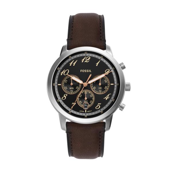 フォッシル FOSSIL メンズウォッチ 文字盤：ブラック  FS6024[ラッピング可]