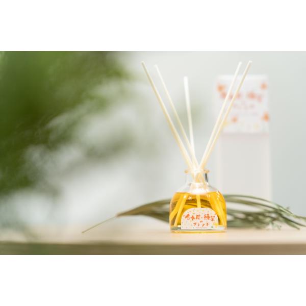 金木犀 アロマディフューザー リードディフューザー 芳香剤 ルームフレグランス アロマ  SHOKA...