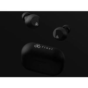 final 完全ワイヤレスイヤホン ZE3000SV FI-ZE3SDPLTW : ソフマップ
