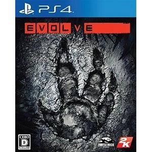 Evolve [PS4][ラッピング不可] R-LOGI