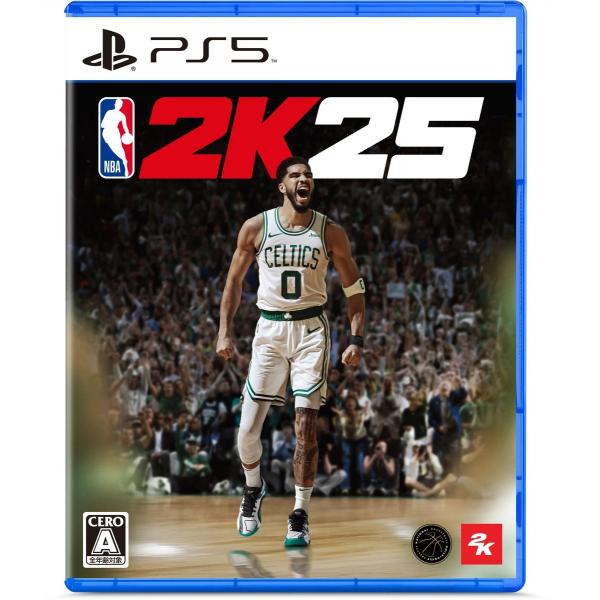テイクツー・インタラクティブ・ジャパン NBA 2K25 [PS5][ラッピング不可] R-LOGI