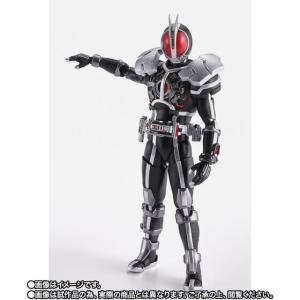 【新品】真骨彫 仮面ライダーファイズアクセルフォーム S.H.Figuarts（真骨彫製法） 仮面ライダーファイズ アクセルフォーム