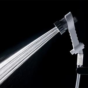 サイエンス シャワー ヘッド 洗顔 肌ケア 塩...の詳細画像2