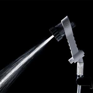 サイエンス シャワー ヘッド 洗顔 肌ケア 塩...の詳細画像3