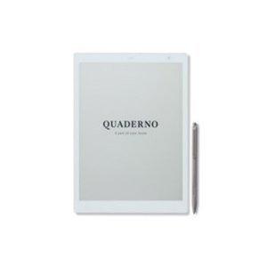 富士通 FUJITSU 10.3型 電子ペーパー A5サイズ QUADERNO A5 FMVDP51 