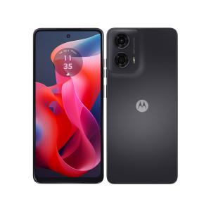 Motorola モトローラー moto g24 SIMフリー スマートフォン 6.6インチ PB1A0000JP マットチャコール[ラッピング可]｜sokuteikiya