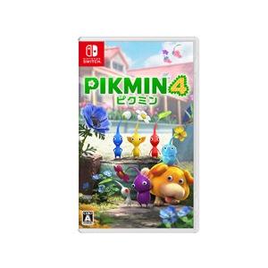 ピクミン4 Nintendo Switch 任天堂 ニンテンドースイッチ ソフト[ラッピング不可] ...