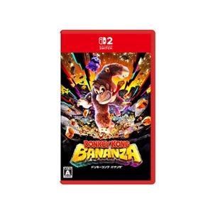 任天堂 【Switch2】 ドンキーコング バナンザ Switch 2用ソフト