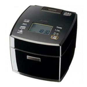 美品＊三菱電機 MITSUBISHI 炊飯器 (月白) NJ-VP10G-W 三菱（MITSUBISHI） MITSUBISHI IHジャー炊飯器 5.5合炊き 月白 NJ
