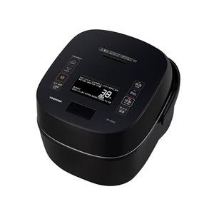 TOSHIBA TOSHIBA 真空圧力IHジャー炊飯器 RC-10VXV-K（グランブラック