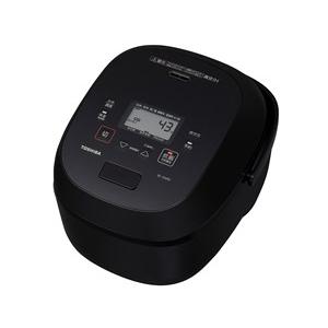 TOSHIBA（東芝） 5.5合炊き 圧力IH炊飯ジャー 炊飯器 RC-10FPW(H