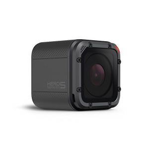 GoPro ゴープロ ウェアラブルカメラ HERO5 Session CHDHS-501-JP (4936080892678)【ラッピング不可】 RLOGI｜sokuteikiya