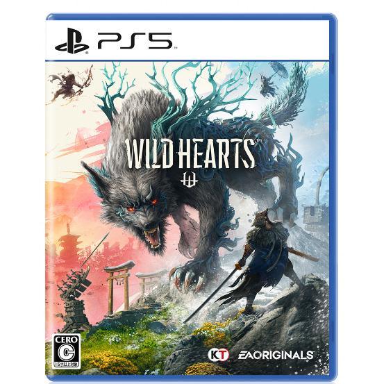 PlayStation 5 PS5 プレイステーション5 ソフト WILD HEARTS ワイルドハ...