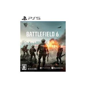 Battlefield 6 [PS5][ラッピング不可] R-LOGI