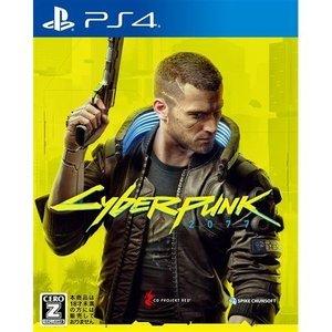 Playstation 5 ソフト サイバーパンク2077 PS5 プレイステーション5 