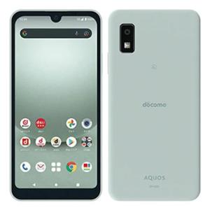 SHARP AQUOS sense4 basic A003SH 5.8インチ メモリー3GB ストレージ