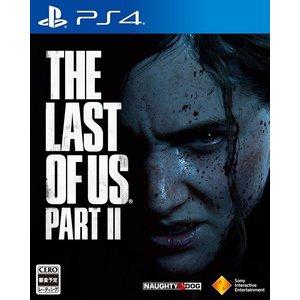 PS4 ソフト The Last of Us Part II PS4 Soft PlayStation4 プレイステーション4[ラッピング不可]