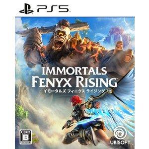 Playstation 5 ソフトイモータルズ フィニクス ライジング 