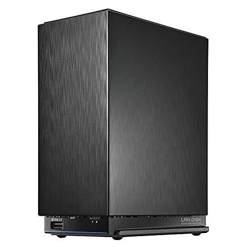 IODATA LAN DISK A Linuxベース 2TB HDL2-AAX2W【ラッピング対応可...