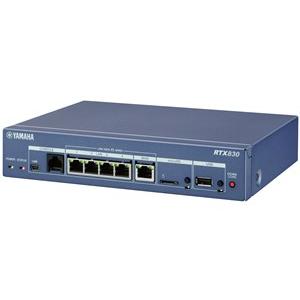 YAMAHA（ヤマハ） ギガアクセスVPN ルーター RTX830 : 秋葉原