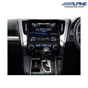 ALPINE BIGX EX11V カーナビ 本体　30アルヴェル用　ジャンク品 ALPINE BIGX EX11V カーナビ 本体 30アルヴェル用 ジャンク品